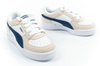 Puma Kinder CA Pro Remix PS Sportsneaker Beige Leder Unisex