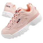 Fila DISRUPTOR [1010567.72W] Sportschuhe, rosa.