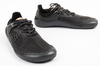 Vivobarefoot Motus Strength II Herren-Barfußschuhe, Schwarz