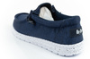 Lee Cooper Herren Loafer Sneakers [LCW-25-04-3161M], Marineblau.