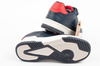 Levi's John SE Kinder-Sportschuhe in Marineblau mit Klettverschluss