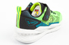 Skechers Meteor-Lights LED-Kindersneaker für Jungen mit Klettverschluss
