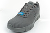 Skechers Bobs B Flex Chill Edge [118106/DKGY] Herren Sportschuhe, grau.