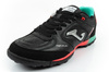 Joma Herren-Turf-Sportschuhe Top Flex 2501 Schwarz