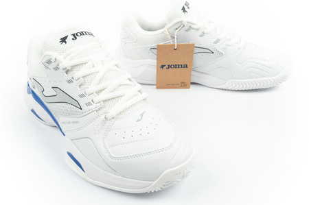 Joma Herren-Tennisschuhe Joma Master 1000 2642, Dämpfung, Weiß