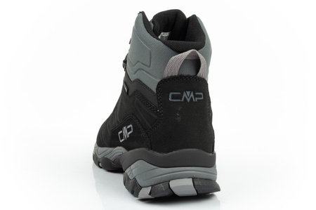 CMP Melnick Herren Trekkingschuhe [3Q18587 U901], Schwarz.