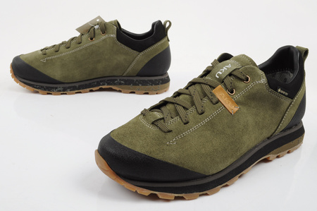 Aku Bellamont Gore-Tex Herren-Wanderschuhe, robust, hellgrün