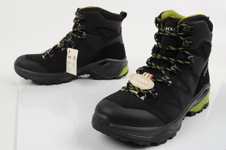 Aku Adapta Gore-Tex Herren-Trekking-Sportschuhe aus Leder [490388]