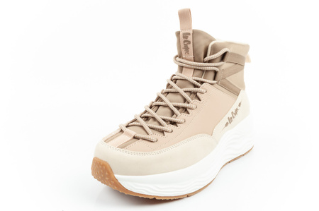 Lee Cooper Damen-Sneaker – modisch und bequem, knöchelhohe Stiefel