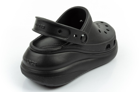Crocs Damen Crush Clog Plateau-Sandalen