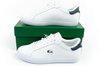 Herren Sportschuhe Lacoste Powercourt 125 1 SMA [749SMA0080407], weiß.