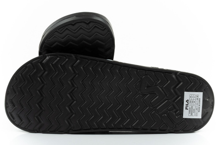 Fila Morro Sport Flip-Flops für Herren – Bequeme schwarze Badeschuhe
