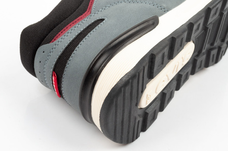 Levi's Sierra Kinderstiefeletten, Grau