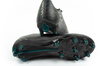 Puma Ultra 6 Play FG/AG Fußballschuhe für festen Boden, Schwarz
