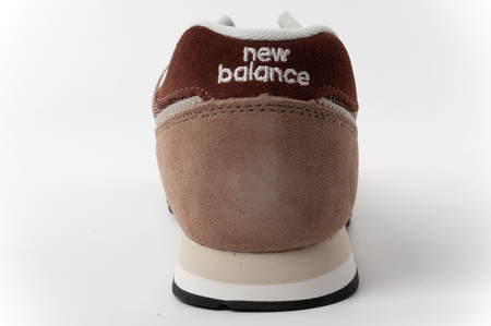 New Balance Herren-Sneaker 373 – braunes Leder