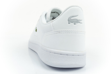 Damen Lacoste Carnaby Sportschuhe [748SUJ001321G] Sneaker, weiß.