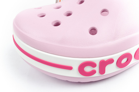 Crocs Bayaband Clog Clog-Sandalen [207019-6TG], rosa.