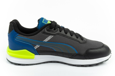Puma Gravition Herren Sportschuhe [385873 04], Schwarz.