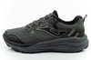 Joma Shock Herren-Trekkingschuhe, sportlich, robust, Schwarz