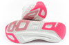 Skechers Damen Sportschuhe [129630/WPK] Slip-Ins, weiß.
