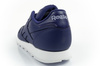 Reebok Damen-Sneaker Classic, Lila Leder, Modisch
