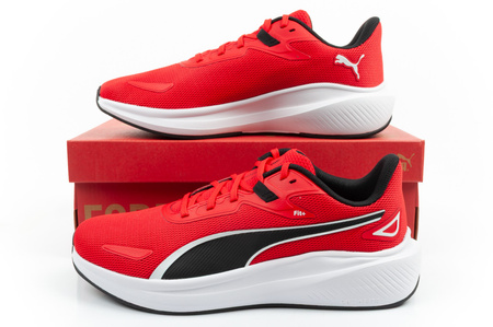 Puma Skyrocket Lite Herren-Sportschuhe, leicht und bequem, Rot