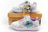 Leomil Kinder-Sportschuhe Stitch Sneakers – Bequem und leicht mit Klettverschluss