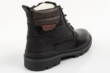 Wrangler Herren-Chelsea-Boots Nevada – Elegant und modisch