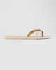 Ipanema Kirei Damen Flip-Flops, modisch, bequem, beige, für den Strand [81805 AT158]
