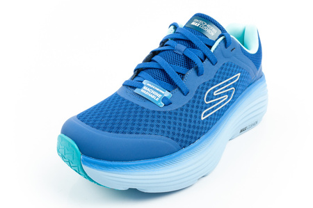 Skechers Max Cushioning Herren-Laufschuhe in Hellblau