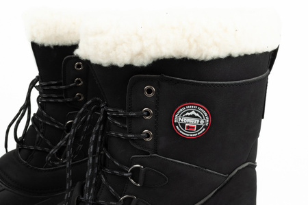 Geografische Schneestiefel Norwegen [CARL BLACK]