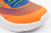 Skechers Microspec Advance Kinder-Sneaker mit Klettverschluss