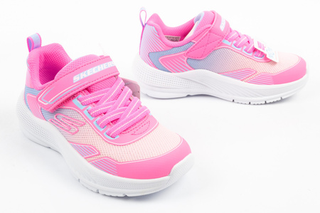 Skechers Microspec Advance Kindersneaker für Mädchen