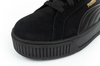 Puma Karmen Damen Sportschuhe [384614 01], Schwarz.