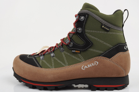Aku Trekker WIDE Herren Trekking-Sportschuhe Gore-Tex Leder [977W481]