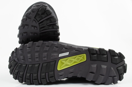 Aku Alterra Gore-Tex Herren-Wanderschuhe, Hellgrau-Grün