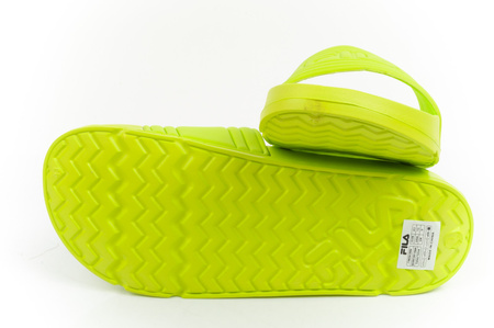 Fila Herren-Sport-Flip-Flops [FFM0204.2004], grün.