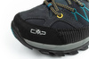 CMP Rigel Herren Trekkingschuhe [3Q13247 65UM], Blau.