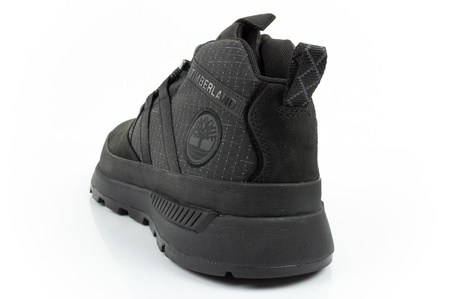 Timberland Herren-Wanderschuhe Euro Trekker Super OX, Schwarz Die Timberland Euro Trekker