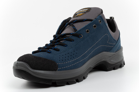 Grisport Herren-Trekkingstiefel 14527S2G – Leder, wasserdicht (Gritex)