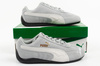Puma Speedcat OG Jr. Kinder-Sneaker in modischem grauem Wildleder
