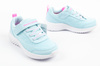 Skechers Bounder Blaue Sportschuhe für Kinder
