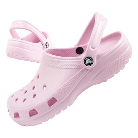 Crocs Classic Damen Clogs, modisch und bequem, Pink