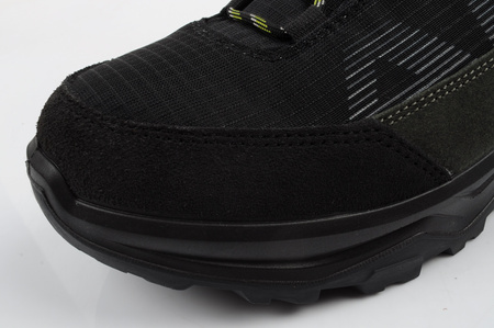 Aku Herren-Wanderschuhe Adapta Gore-Tex Leder, Schwarz