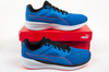 Puma Herren-Sportschuhe Transport blau bequem leicht