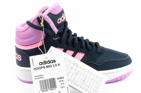 Adidas Hoops Mid 3.0 Schuhe [GW6902]