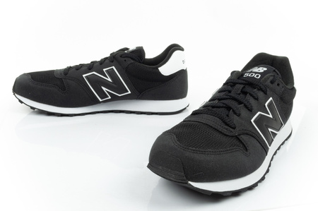 New Balance Herren-Sportschuhe [GM500EB2], schwarz.