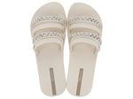 Ipanema Chic Slide Damen-Flip-Flops, modisch und bequem, mit Strasssteinen