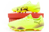 Puma Future 8 Play FG/AG Fußballschuhe für festen Boden, Gelb