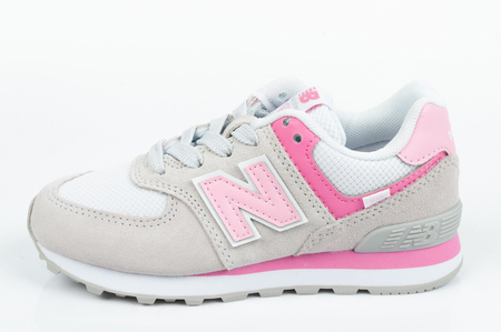 Buty dziecięce sportowe New Balance [PC574SA2]